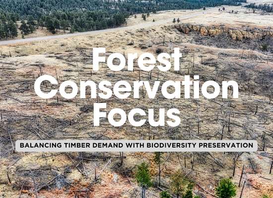 The Role of Deforestation in Accelerating Biodiversity Loss