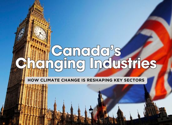 How Climate Change is Reshaping Canada’s Key Industries