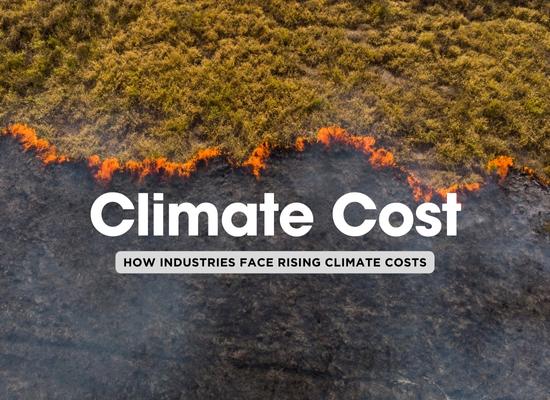 Economic Shocks: Climate Change’s Top 10 Growing Cost to Global Markets 💸🌎