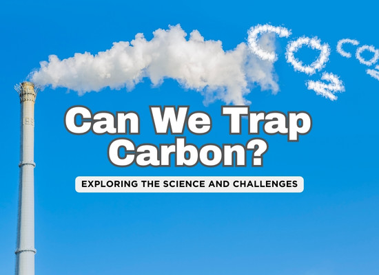 Carbon Capture Tech: Hype or the Future?